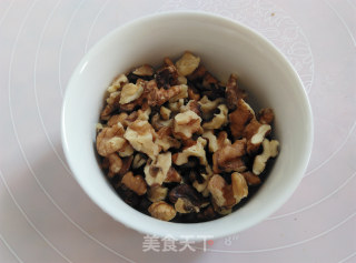 Granola Fruit Cereal recipe