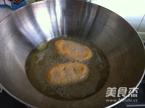 Jiaodong Fried Fruit recipe