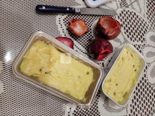 Passion Fruit Pound Cake recipe