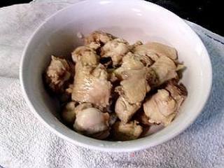 [no Oily Smoke and Healthier] Braised Chicken Wings with Taro recipe