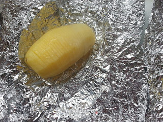 Home-made Black Pepper Organ Potatoes recipe