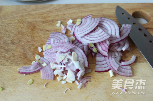 Bibimbap with Lard recipe