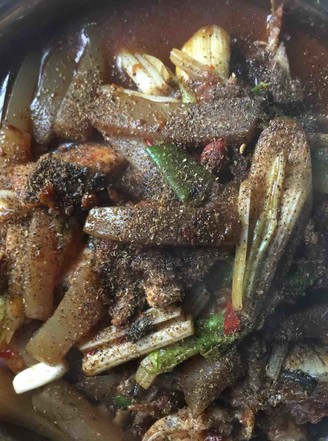 Homemade Taian Fish recipe