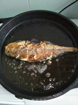 Home-style Braised Fish recipe