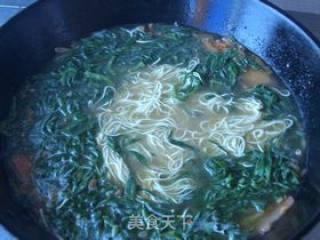 Cat Nicai Beef Noodle Soup recipe