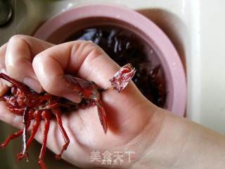 Spicy Crayfish recipe