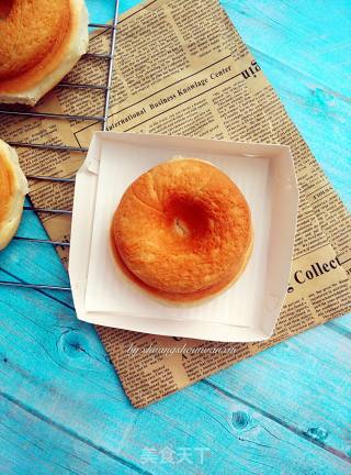Doughnut recipe