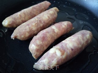 [taiwan] Taiwanese Grilled Sausage recipe