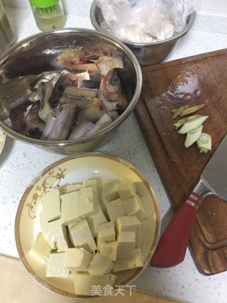 Salted Fish Stewed Tofu recipe