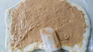 Peanut Butter Rolls recipe