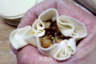 Three Fresh Glutinous Rice Shao Mai recipe