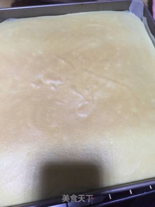 Bake A Cake recipe
