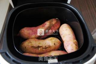 Roasted Sweet Potatoes recipe
