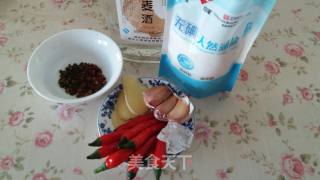 Homemade Refreshing Kimchi recipe