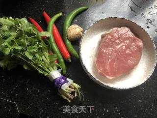 Cumin Toothpick Beef recipe