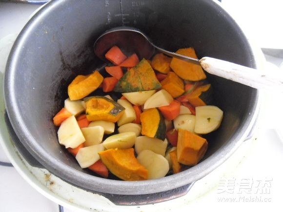 Farm Stew recipe