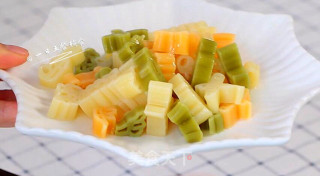 Stir-fried Traffic Noodles with Mixed Vegetables recipe