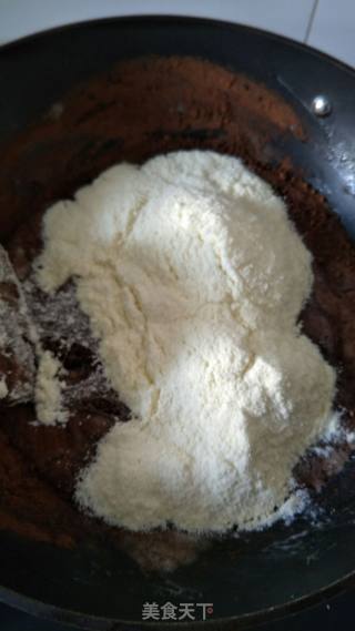 Cocoa Nougat recipe