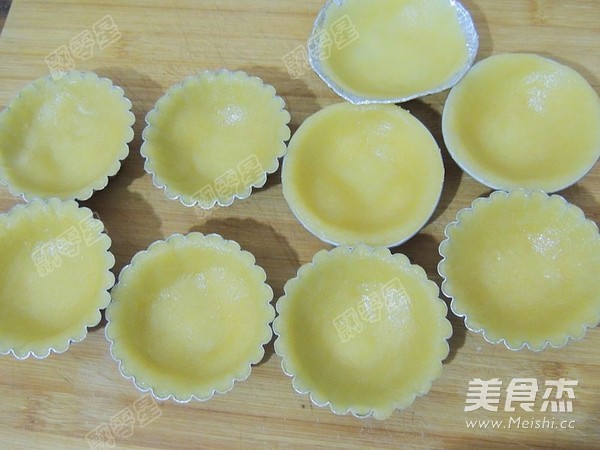 Pumpkin Cheese Tart recipe