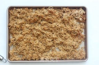 Oven Version of Children's Floss recipe