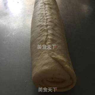 Bread Cake Rolls recipe