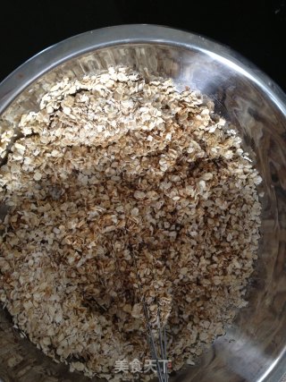 Make A Snack for Mother-brown Sugar Oatmeal recipe