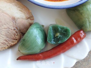 Laba Garlic recipe