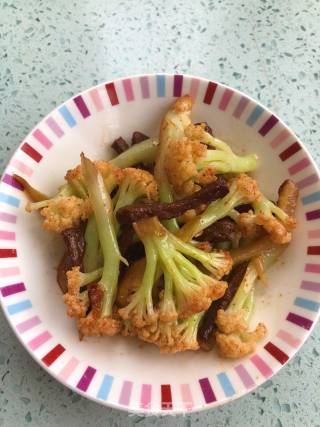 All-purpose Side Dish ~ Fried Shredded Pork recipe