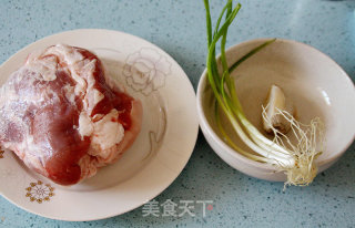 【secret Steamed Pork】 recipe