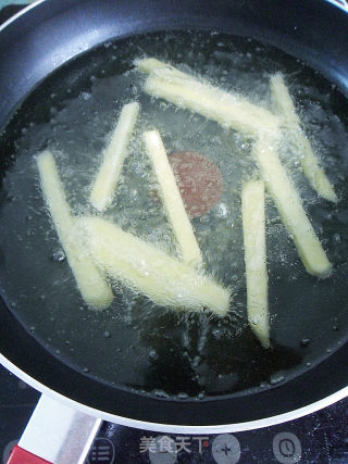 [shacha French Fries] Another Flavor of French Fries recipe