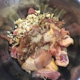 Homemade Fried Chicken recipe