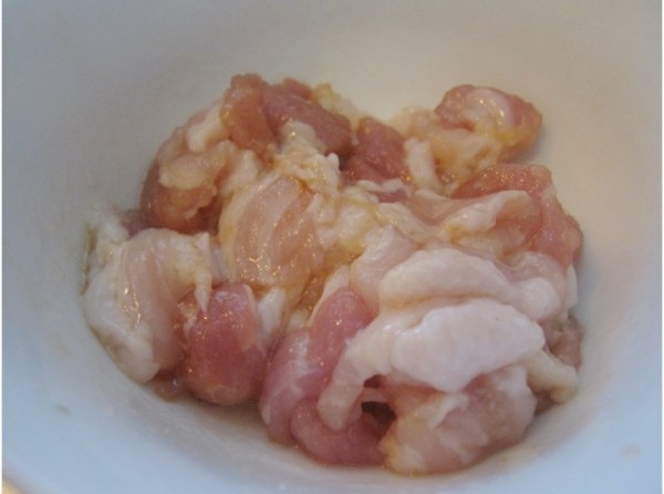 Stir-fried Bean Curd Pork Belly with Fermented Bean Curd recipe