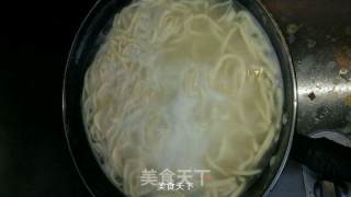 Lamb Noodles recipe