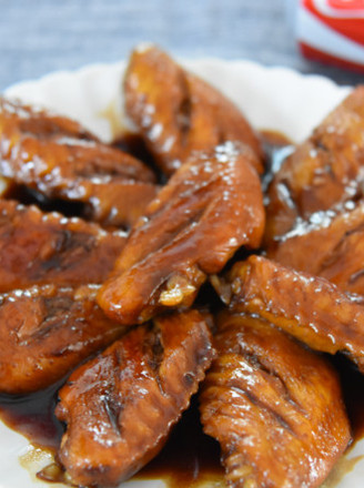 Coke Chicken Wings are Really Not As Difficult As You Think, Come and Learn