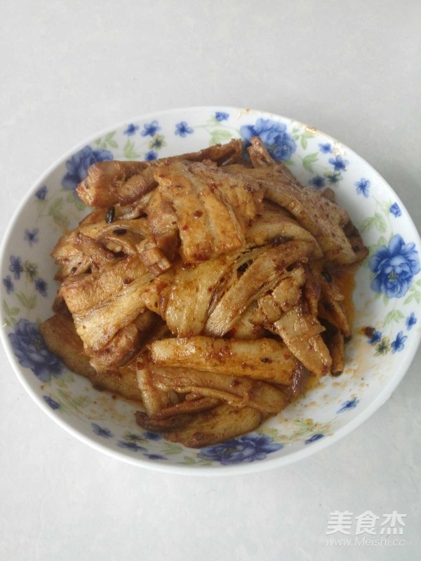 Twice Cooked Pork recipe