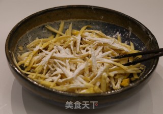 Pleurotus Eryngii recipe