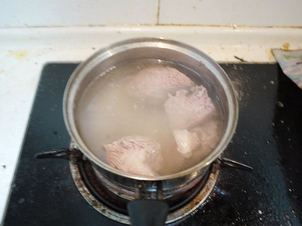 Cold Stewed Beef recipe