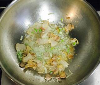 Chinese Cabbage Noodle Soup recipe