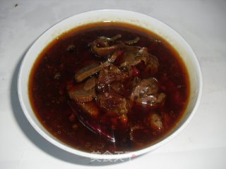 Homemade Beef Noodle recipe