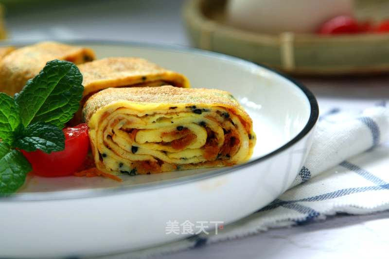 Cheese Thick Egg Braised recipe