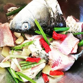 Light Vermicelli Fish Soup recipe