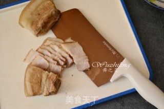 Home-cooked Garlic White Meat recipe
