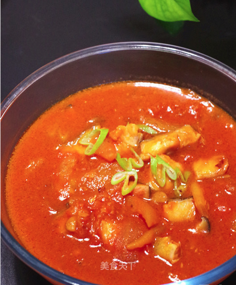 Hongguo Family Recipe of Tomato Sour Fish recipe