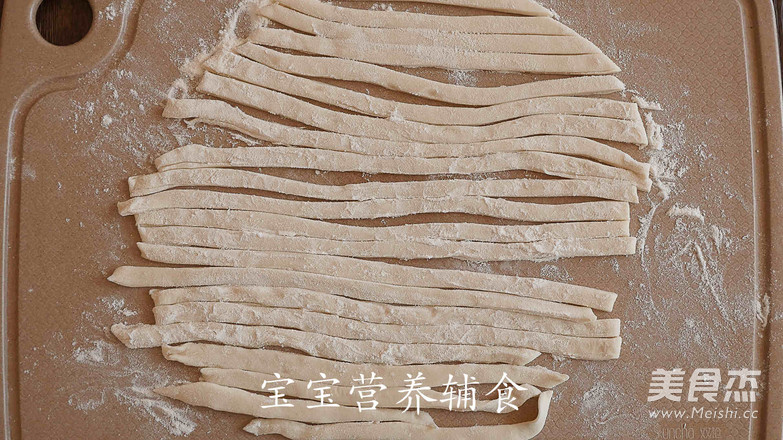 Vegetarian Fried Noodles recipe