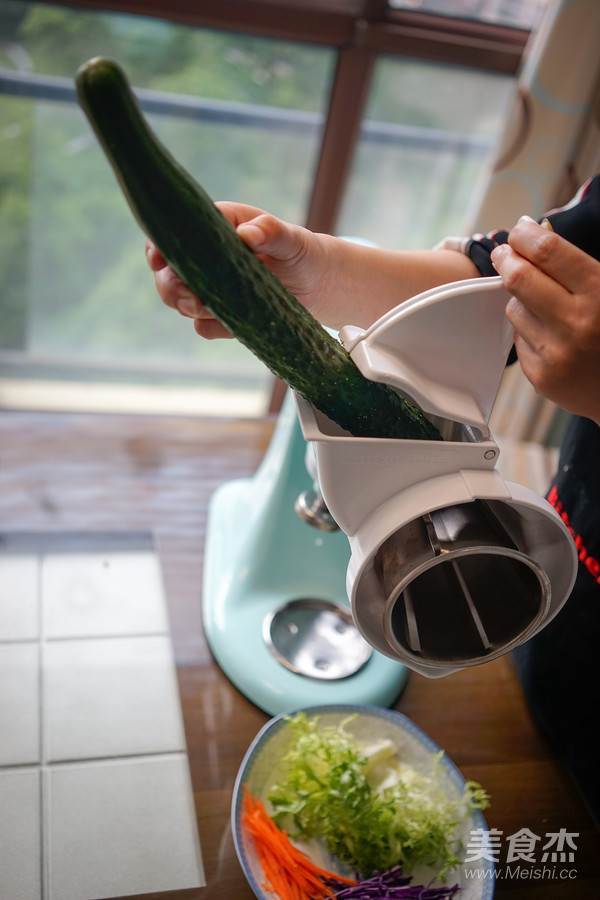 Cucumber Salad recipe