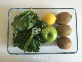 6 Summer Detox Fruit and Vegetable Juices recipe