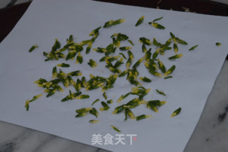 Lotus Core Tea for Clearing Away Heat and Removing Fire recipe