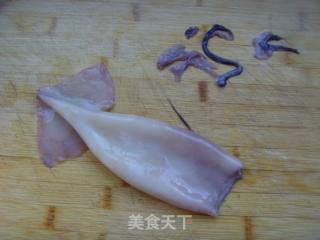Emerald Squid Roll recipe