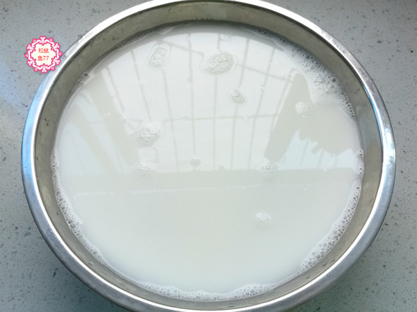 Homemade Cold Skin recipe