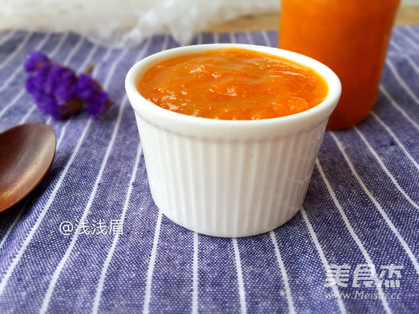 Delicious Apricot Jam recipe